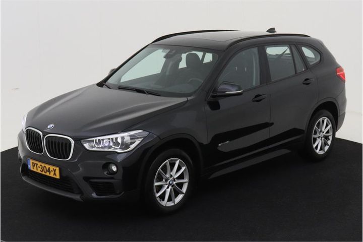 Photo 1 VIN: WBAJG11030ED57650 - BMW X1 