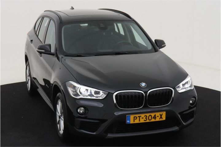 Photo 2 VIN: WBAJG11030ED57650 - BMW X1 