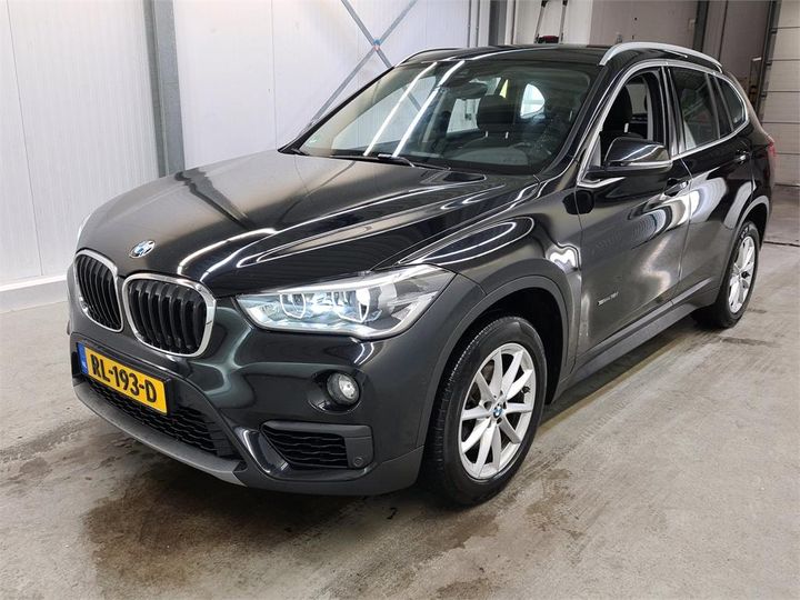 Photo 1 VIN: WBAJG11030ED96044 - BMW X1 