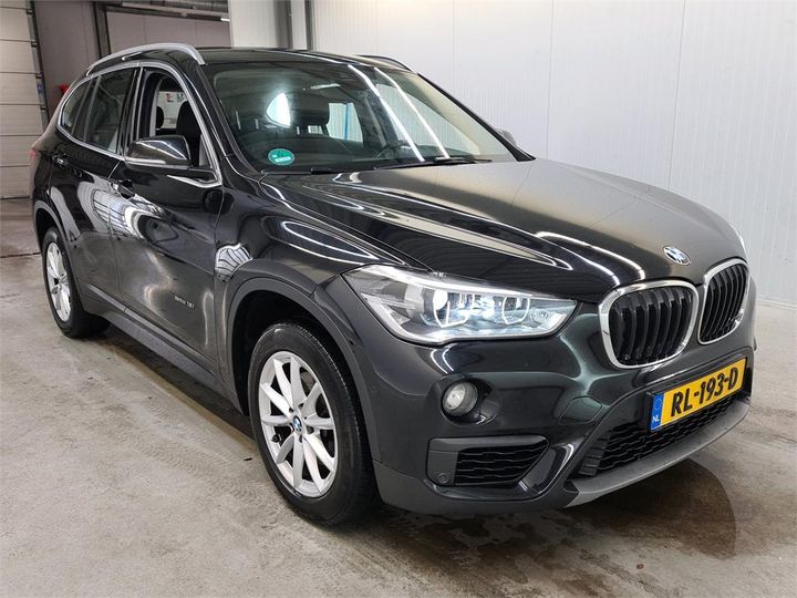 Photo 2 VIN: WBAJG11030ED96044 - BMW X1 