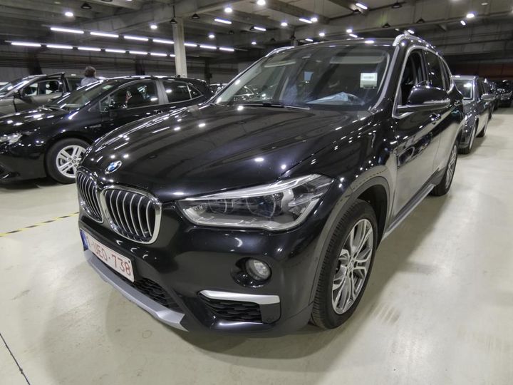 Photo 1 VIN: WBAJG11030EE14851 - BMW X1 