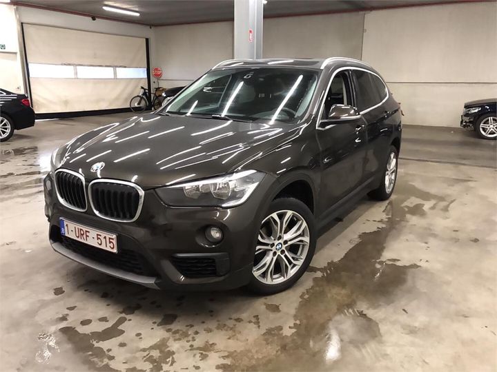 Photo 1 VIN: WBAJG11030EH84861 - BMW X1 