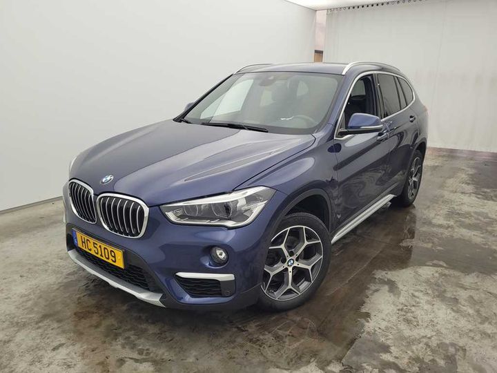 Photo 0 VIN: WBAJG11030EH88425 - BMW X1&#3915 