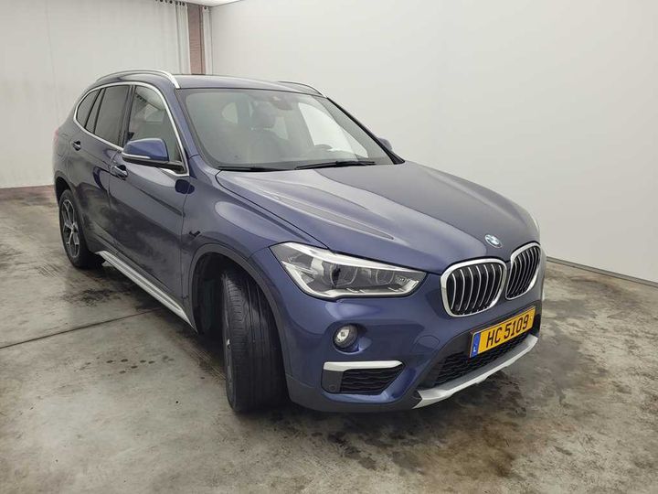 Photo 8 VIN: WBAJG11030EH88425 - BMW X1&#3915 