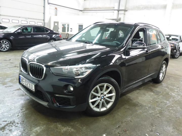 Photo 1 VIN: WBAJG11030EH99036 - BMW X1 