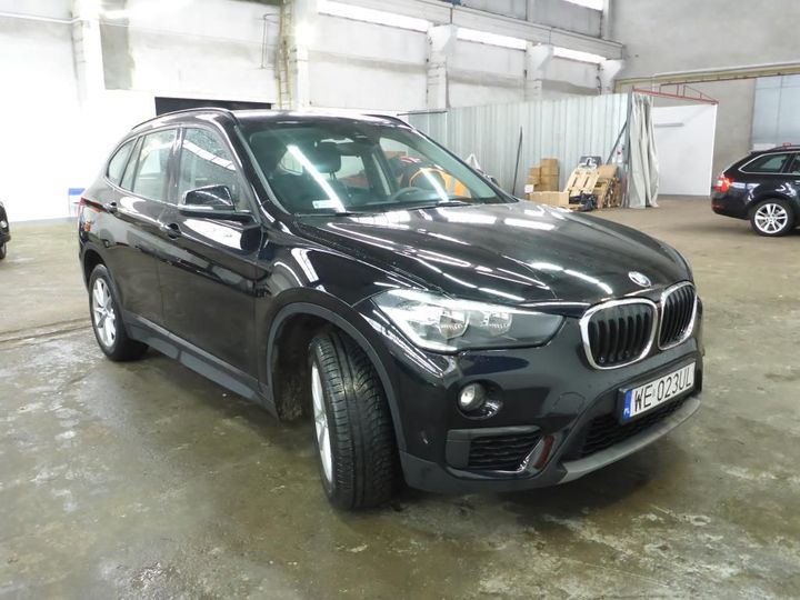 Photo 19 VIN: WBAJG11030EH99036 - BMW X1 