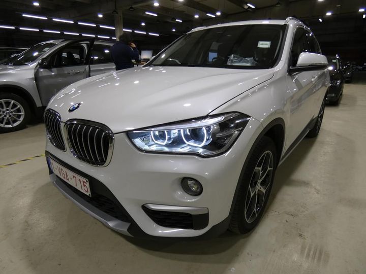 Photo 0 VIN: WBAJG11030EJ08178 - BMW X1 