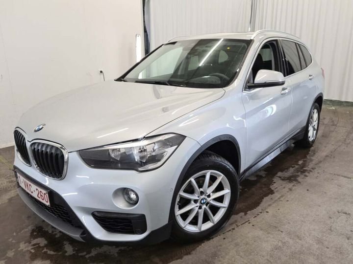 Photo 1 VIN: WBAJG11030EJ09945 - BMW X1 