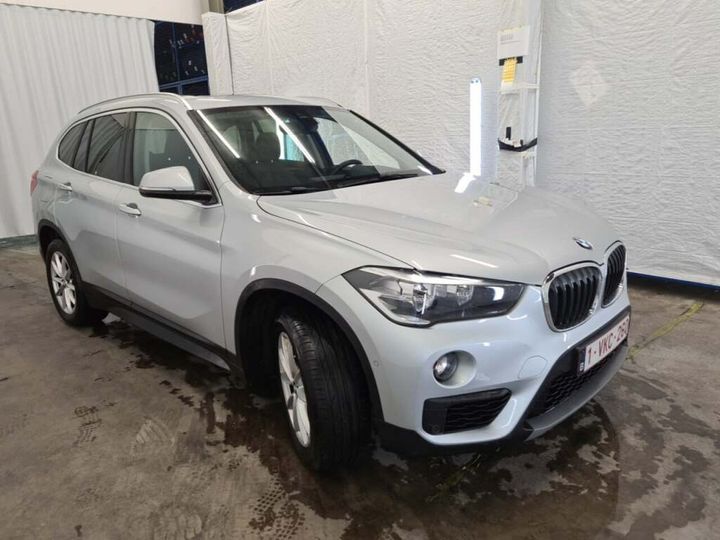 Photo 34 VIN: WBAJG11030EJ09945 - BMW X1 