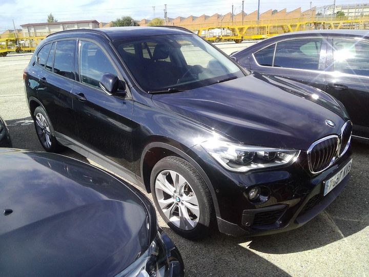 Photo 2 VIN: WBAJG11030EJ18984 - BMW X1 