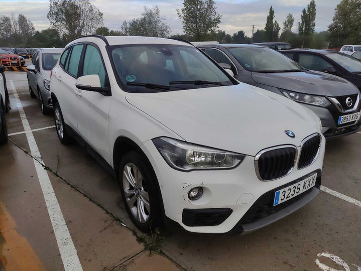 Photo 4 VIN: WBAJG11030ER71532 - BMW X1 