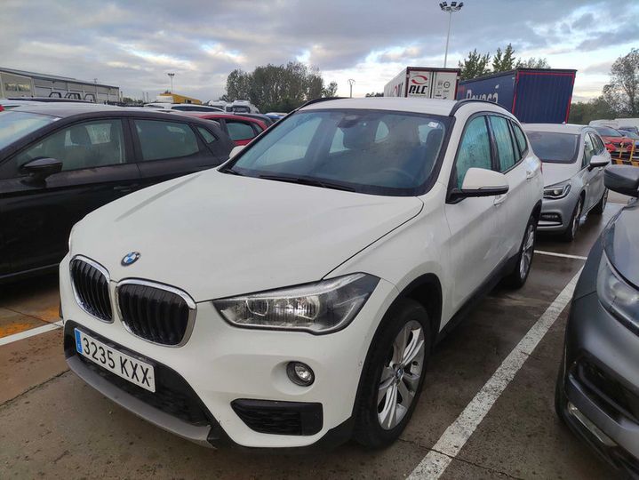 Photo 1 VIN: WBAJG11030ER71532 - BMW X1 