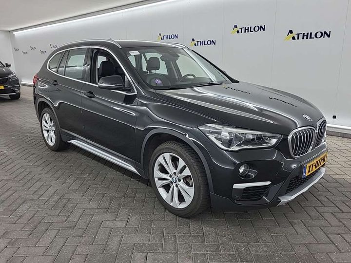 Photo 1 VIN: WBAJG11030ER71823 - BMW X1 