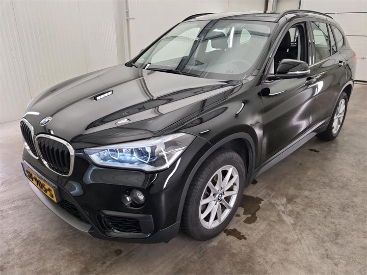 Photo 1 VIN: WBAJG110403G79886 - BMW X1 