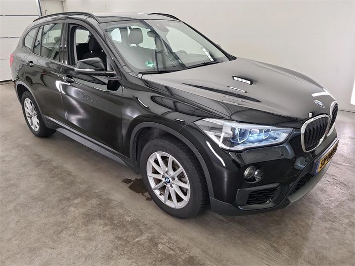 Photo 10 VIN: WBAJG110403G79886 - BMW X1 