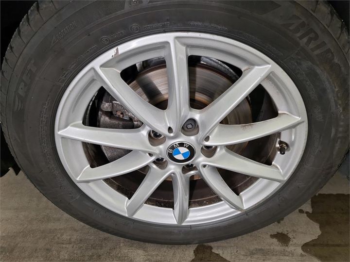 Photo 18 VIN: WBAJG110403G79886 - BMW X1 