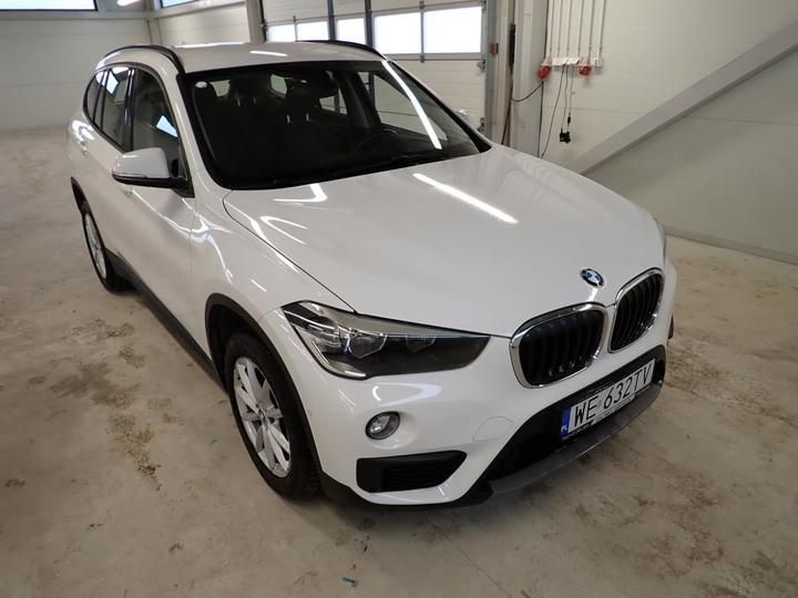 Photo 13 VIN: WBAJG110403G83825 - BMW X1 