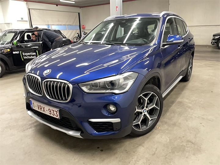 Photo 1 VIN: WBAJG110403G87146 - BMW X1 