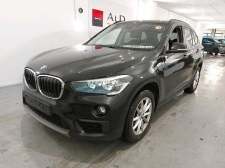 Photo 1 VIN: WBAJG110403G88345 - BMW X1 - 2015 