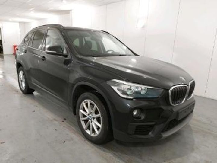 Photo 2 VIN: WBAJG110403G88345 - BMW X1 - 2015 