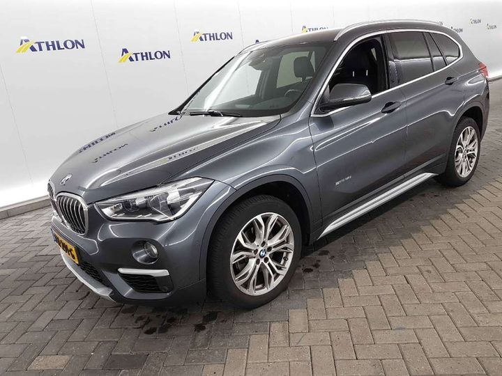 Photo 1 VIN: WBAJG11040ED50450 - BMW X1 