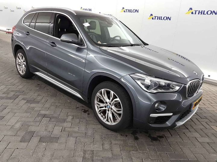 Photo 2 VIN: WBAJG11040ED50450 - BMW X1 