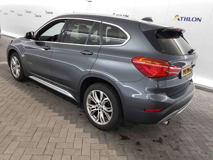 Photo 3 VIN: WBAJG11040ED50450 - BMW X1 