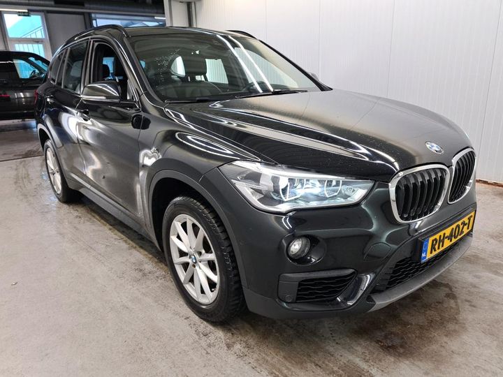 Photo 1 VIN: WBAJG11040ED63232 - BMW X1 