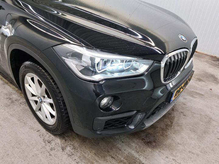 Photo 24 VIN: WBAJG11040ED63232 - BMW X1 