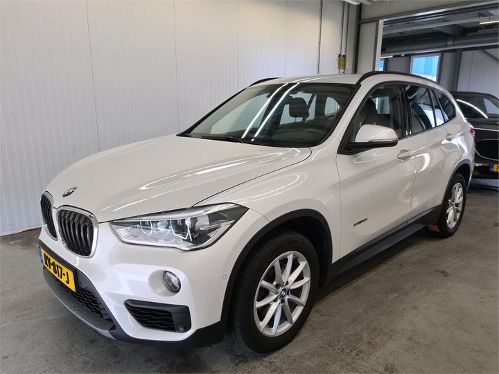 Photo 0 VIN: WBAJG11040ED98238 - BMW X1 