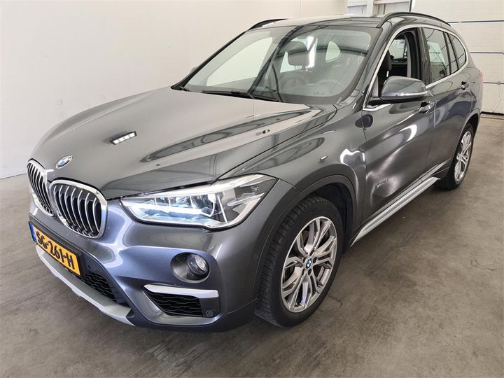 Photo 0 VIN: WBAJG11040ED99535 - BMW X1 