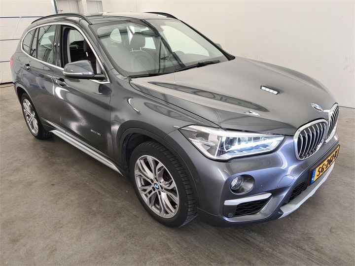 Photo 25 VIN: WBAJG11040ED99535 - BMW X1 