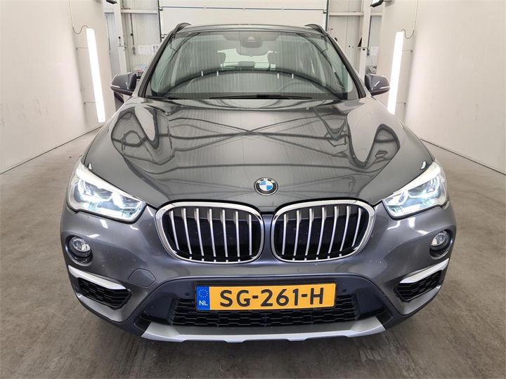 Photo 26 VIN: WBAJG11040ED99535 - BMW X1 