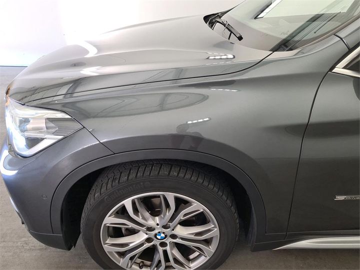 Photo 8 VIN: WBAJG11040ED99535 - BMW X1 