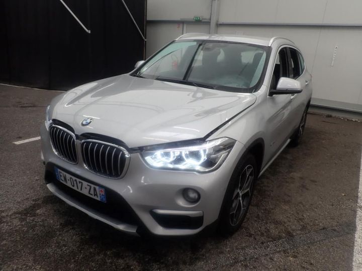 Photo 1 VIN: WBAJG11040EE14258 - BMW X1 