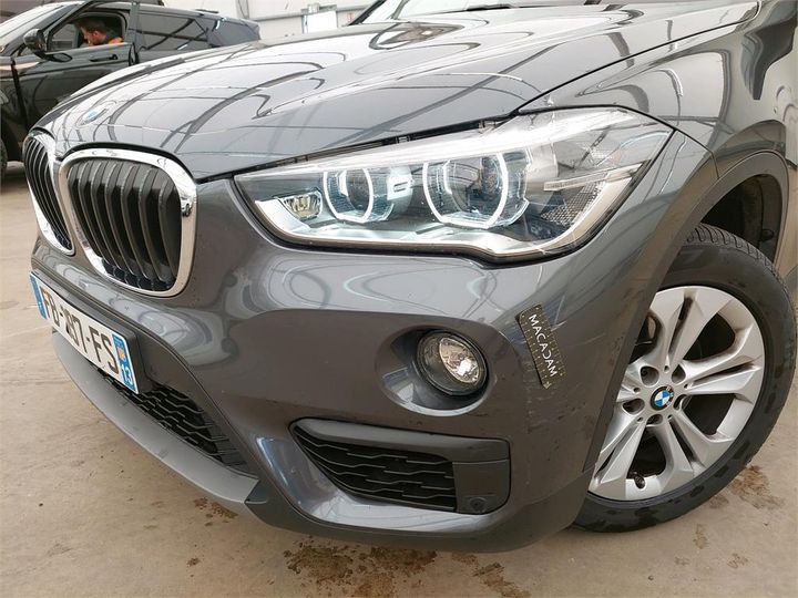 Photo 14 VIN: WBAJG11040EH99708 - BMW X1 