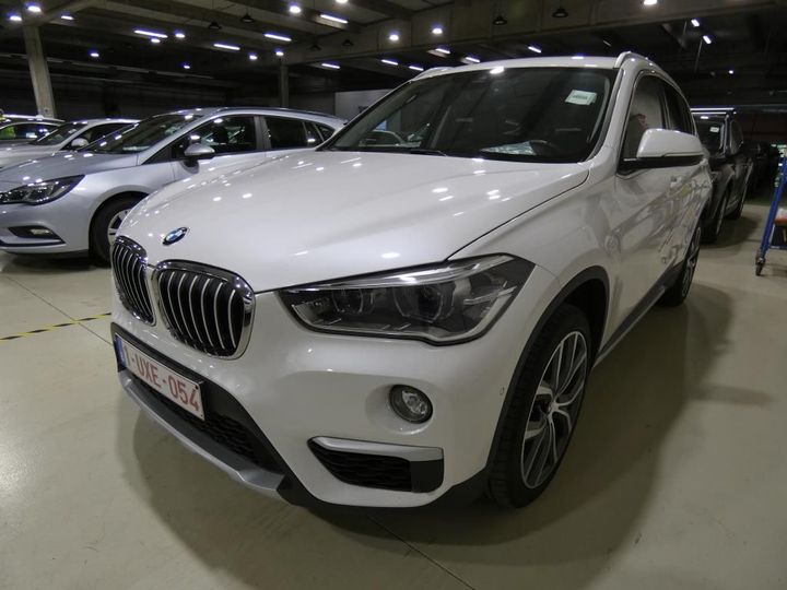 Photo 1 VIN: WBAJG110503G82599 - BMW X1 