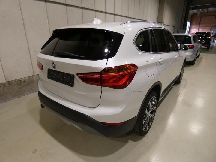 Photo 2 VIN: WBAJG110503G82599 - BMW X1 