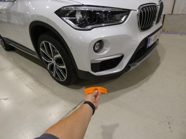 Photo 39 VIN: WBAJG110503G82599 - BMW X1 