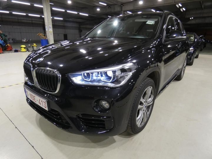 Photo 0 VIN: WBAJG110503G84899 - BMW X1 