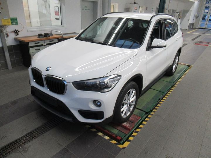 Photo 1 VIN: WBAJG110503J57314 - BMW BAUREIHE X1 (F48)(2015-&GT) 