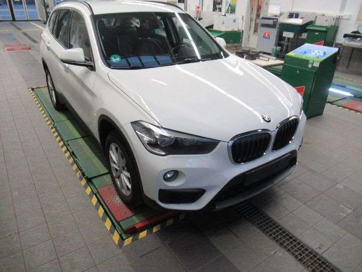 Photo 12 VIN: WBAJG110503J57314 - BMW BAUREIHE X1 (F48)(2015-&GT) 