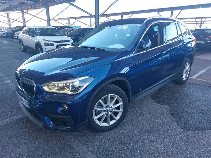 Photo 1 VIN: WBAJG110503J57331 - BMW X1 