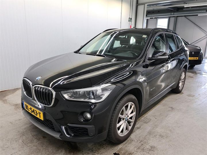 Photo 1 VIN: WBAJG11050ED95476 - BMW X1 