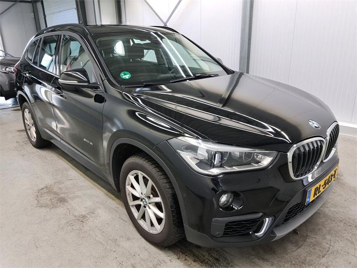 Photo 2 VIN: WBAJG11050ED95476 - BMW X1 