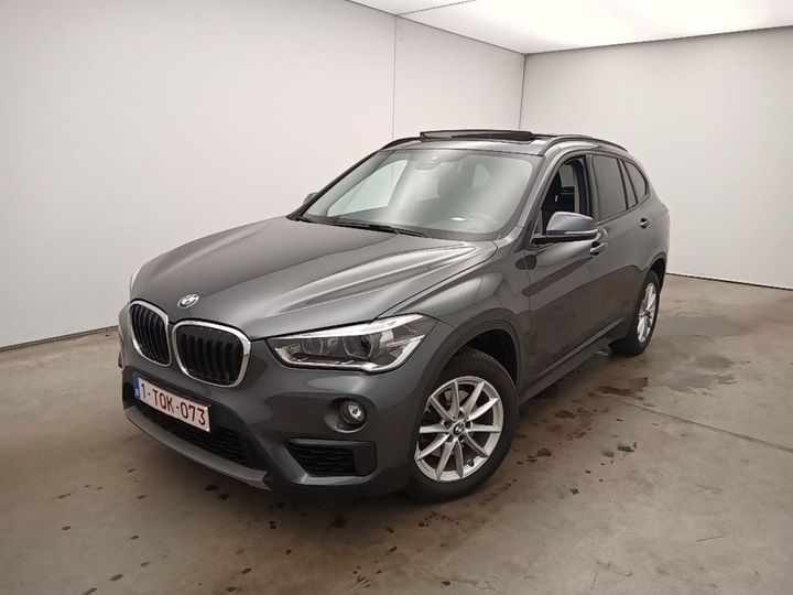 Photo 1 VIN: WBAJG11050ED97941 - BMW X1 &#3915 