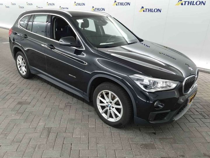 Photo 2 VIN: WBAJG11050ED98698 - BMW X1 