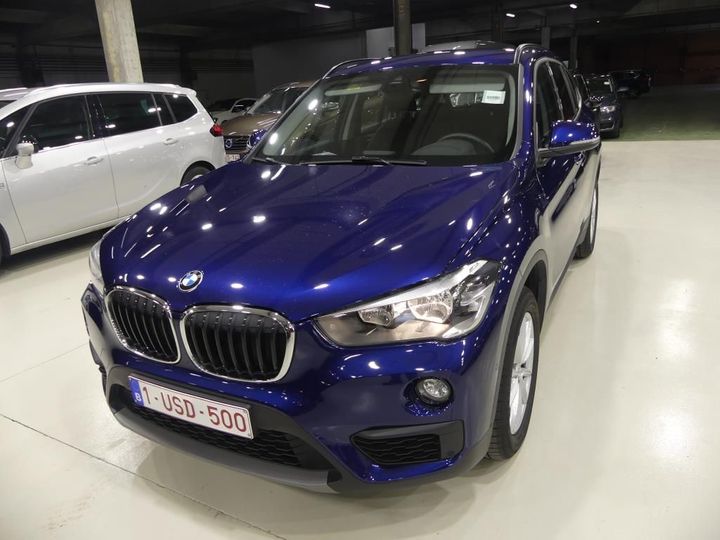 Photo 0 VIN: WBAJG11050EH88426 - BMW X1 