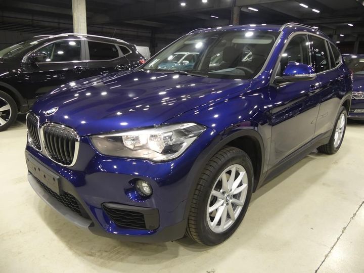 Photo 21 VIN: WBAJG11050EH88426 - BMW X1 