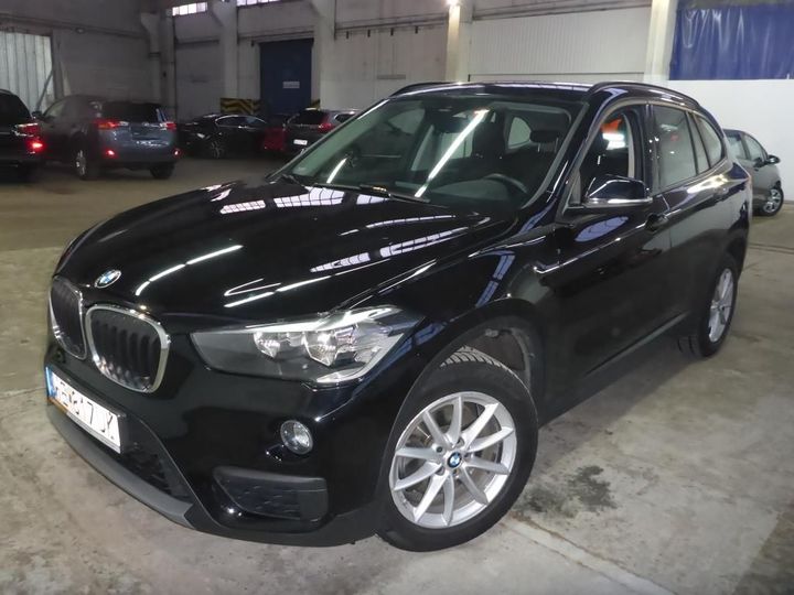 Photo 1 VIN: WBAJG11050EH99037 - BMW X1 